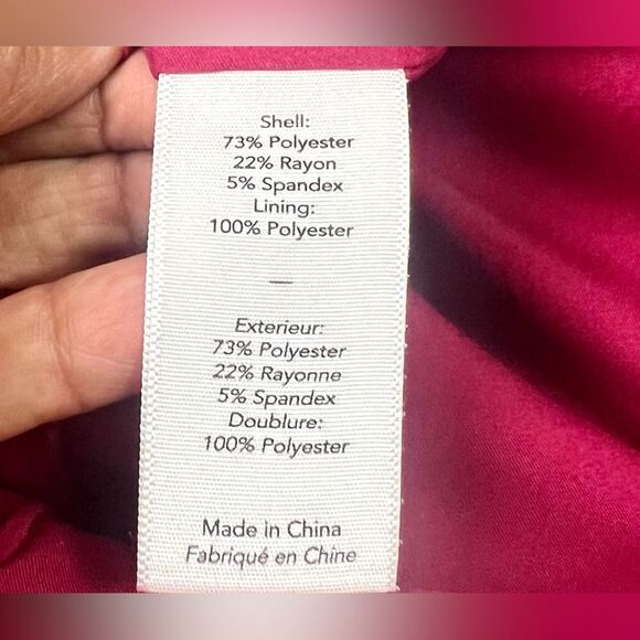 Likely Driggs Strapless Cocktail Dress - Picture 7 of 15